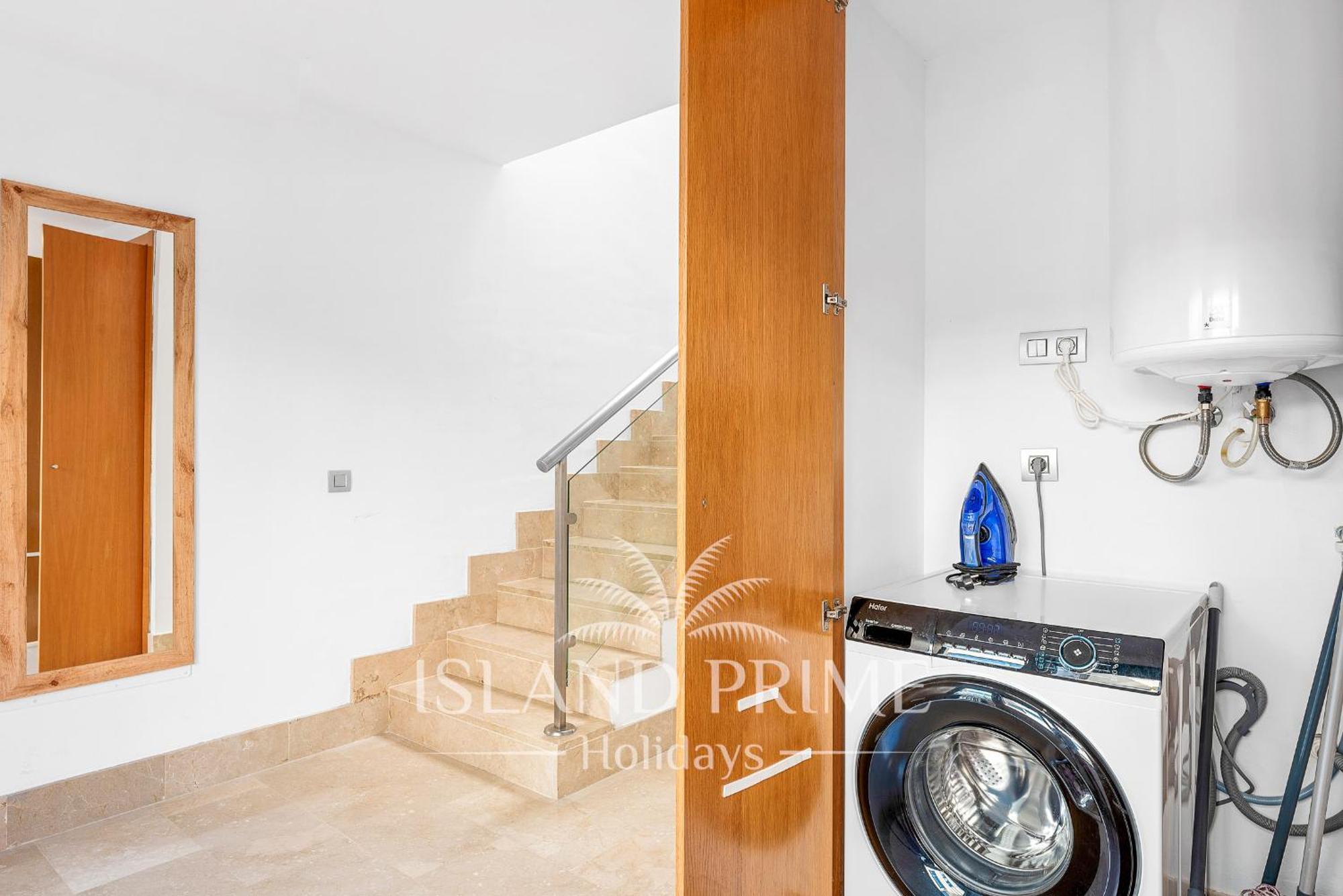 Вилла Modern Townhouse In Seaside Complex In Amarilla Golf Sbv48 Сан Мигель Экстерьер фото